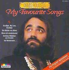 My Favourite Songs von Demis Roussos | CD | Zustand sehr gut - Bild 1 von 2