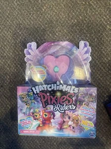¡NUEVO! Planeador Hatchimals Pixies Riders Magical Madison Pixie Butterpuff Hatchimal - Imagen 1 de 1