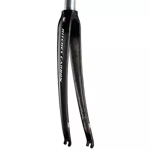 Ritchey Comp Carbon Road Fork - 700c QR 1 Aluminum Steerer UD Matte Black - Picture 1 of 1