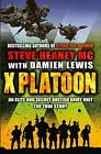 X Platoon By Mc, Lewis  New 9781409148500 Fast Free Shipping..