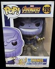 Marvel Avengers Infinity War: Thanos Bobble-Head #289 Funko Pop