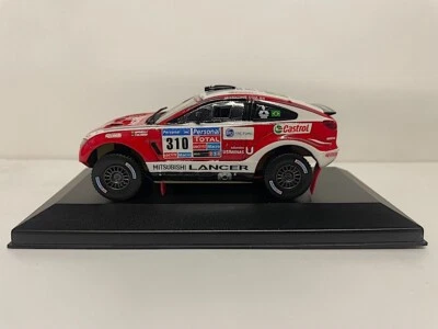 Vitesse 1/43  Mitsubishi Lancer Rally Dakar 2012 - Immagine 1 di 3