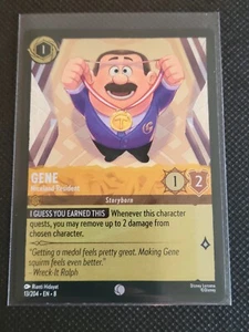Gene - Niceland Resident - 13/204 - Cold Foil - Common - Lorcana: Reign of Jafar - Picture 1 of 1