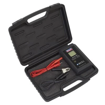 Sealey Multi Voltage Glow Plug Tester VS270 - Image 1 of 4