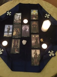 Tarot Lesung (keltisches Kreuz) - Bild 1 von 1