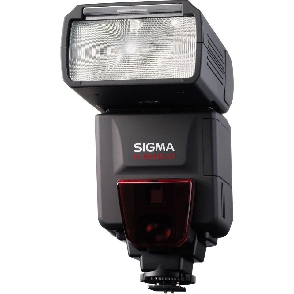 Sigma EF-610 DG Super Shoe Mount Flash for  Nikon