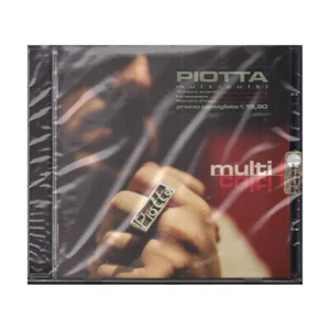 Piotta CD Multi-Culti / La Grande Onda Sigillato 3259130017922 - Imagen 1 de 2