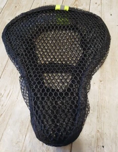 Breatable Air Cusion Bicycle Seat Cover With Reflective Strip - Picture 1 of 5