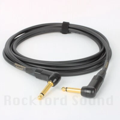 Mogami W2524 Guitar Cable | 6 FT | Right to Right Gold Neutrik - Image 1 of 3