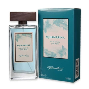 Gandini Aquamarina For Men Profumo Uomo Edt 100 Ml