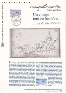 Document Philatélique 1er Jour : 40 2011 - Varengeville sur Mer S.-Maritime - Picture 1 of 1