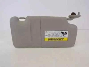 2015-2020 Honda Fit Driver Left Side Gray Sun Visor - Picture 1 of 2