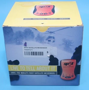 Spot Satellitare Personal Tracker Messenger Emergenza Google Maps GPS Portatile - Foto 1 di 6