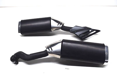 Suzuki Gsxr 1000 K7-K8 2007-2008 Exhaust Muffler 07-08 Exhaust Silencer - Image 1 of 4