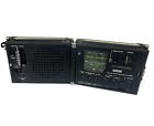 Sony Radio ICF 7800 aufklappbares Radio Sammlerstück