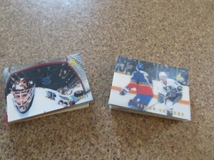 1996-97 Pinnacle McDonalds 3D Ice Breakers Hockey  U pick will combine shipping