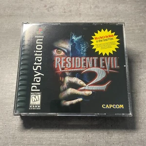 Resident Evil 2 NTSC-U/C Playstation 1 PS1 - Bild 1 von 4