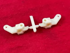 TEAM ASSOCIATED RC10 GREEN EDITION STEERING BLOCKS CLASSIC 60TH 40TH - Picture 1 of 1