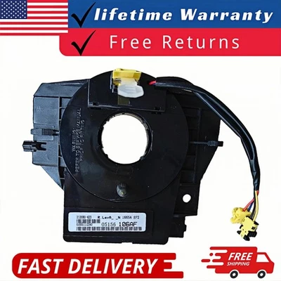 Clock Spring with Angle Sensor for 2013-2022 Dodge Ram 1500/2500/3500 68110740AA - Image 1 of 4