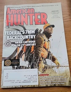 American Hunter Federal's 7MM Backcountry Elk Cartridge May 2025 NEW - Picture 1 of 3
