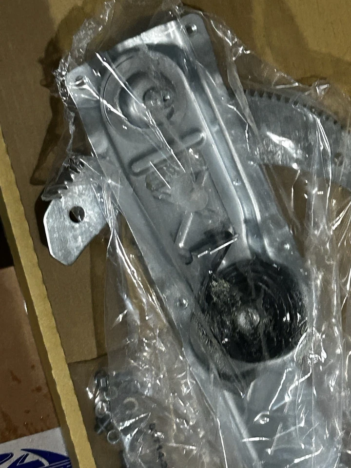 Regulador de ventana manual lado del conductor izquierdo derecho para camioneta Ford F150 Foto 1 de 4