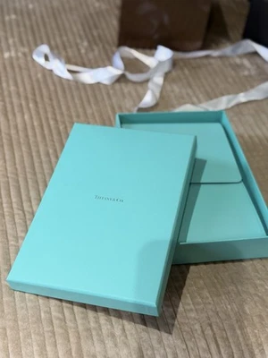 Caja Collar Tiffany & Co ⭐️AUTÉNTICO ⭐️ Foto 1 de 4
