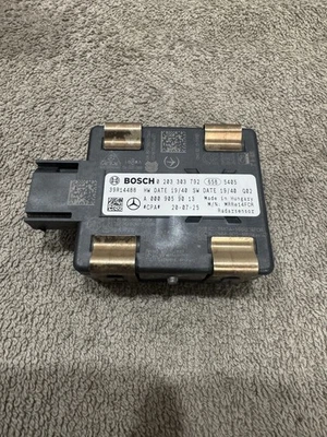 MERCEDES BENZ ACC RADAR SENSOR NEW OEM 11 - Bild 1 von 4