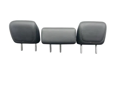 2024 TOYOTA LAND CRUISER J250 REAR 2ND ROW SEAT LH CENTER & RH HEADREST SET (3) - Image 1 of 4