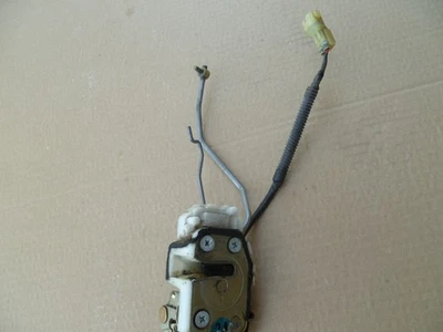 Pestillo de puerta manual del lado del pasajero Honda CRX 1990-1991 OEM 89 DX SI 90-91 RARO Foto 1 de 3