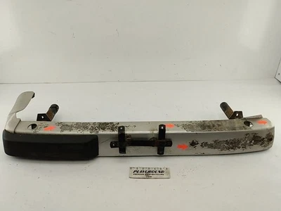 Porsche 944 Rear Bumper Cover Silver 83 84 85 86 87 88 89 90 91 Foto 1 de 4