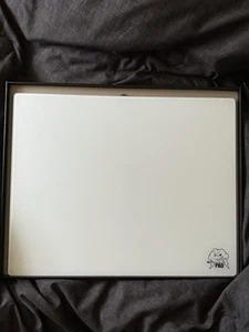 SkyPAD 2.0 XL Glass Gaming Mouse Pad WHITE WITH LOGO - Photo 1/3