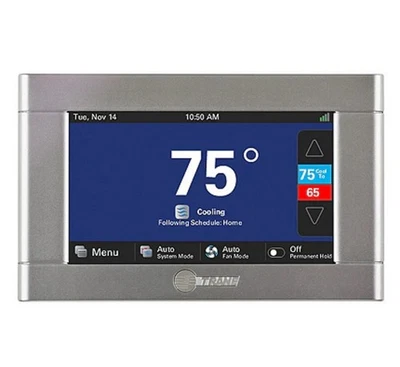 Trane 可编程 WiFi 恒温器 XL824 型号 TCONT824AS52DAA — 第 1/4 张图片