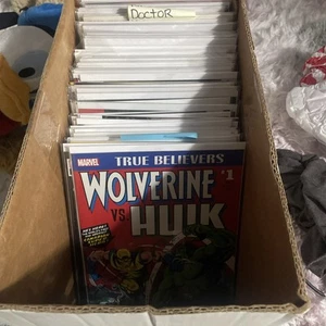 Bulk Set Of Comics High Value All Great Condition - Picture 1 of 5