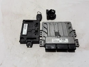 Dacia Duster 2014 Petrol engine ECU kit and lock set AUA179414 - Picture 1 of 4