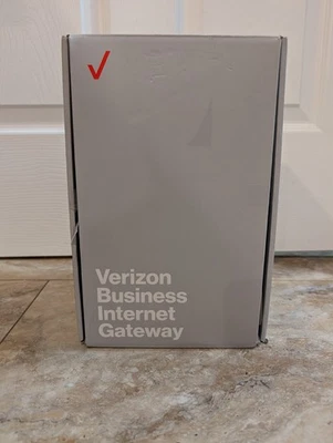 MINT- Verizon Business Internet Gateway WiFi  ASK-NCM1100E With Antennas & Cord - Image 1 of 4