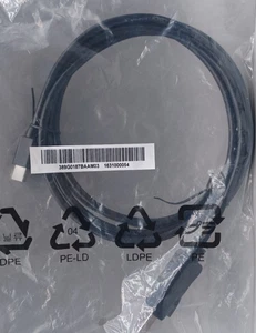 ASUS Signal Cable DP to Mini DP CABLE 1800MM Black BIZLINK For Asus MG279Q - Picture 1 of 4
