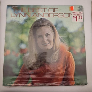 Lynn Anderson – The Best Of- Vinyl - Sealed - 1968 - In Shrink- CHS-1009(e) - Picture 1 of 6