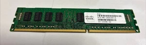 15-13598-02 Cisco 4GB PC3-12800 DDR3-1600MHz ECC 1Rx4 Memory M393B5270DH0-YK0 - Picture 1 of 1
