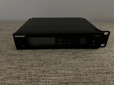 Shure SLX4 G4 Wireless Microphone Receiver - Image 1 of 2