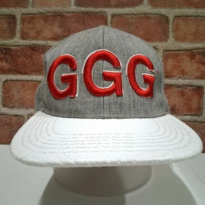 GGG Gennady Golovkin Lids grau Mütze - Bild 1 von 8