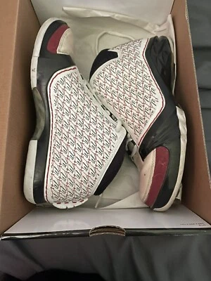 Talla 7-Jordan 23 OG All-Star 2008 Foto 1 de 3