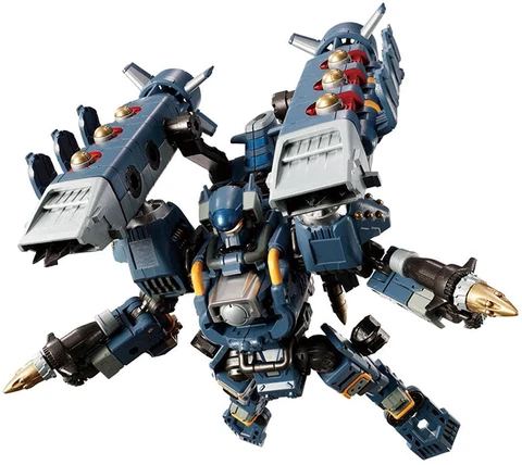 TM-13 Tactical Mover Argo Versalter Voyager Unit | Diaclone Reboot Cover