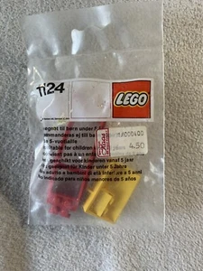 Lego Servicio 1124 Cubo De Excavadora Sin Abrir - Imagen 1 de 1
