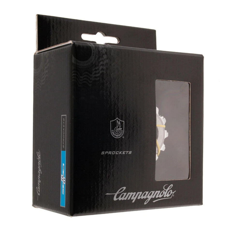 NUEVO 2024 Campagnolo CHORUS 11 velocidades casete compatible con Record, Centaur, Athena: 11-25 Foto 1 de 4