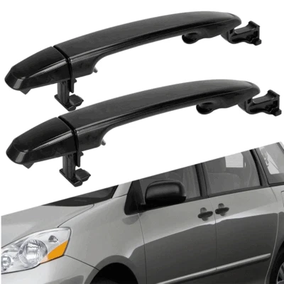 For Toyota Sienna 2004-10 Rear Left Right Sliding Door Door Handle 6921308020 Foto 1 de 4