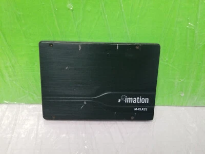 Imation 3.5 SATA 128GB M-Class SSD #J2221 - Image 1 of 4