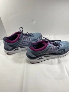 Abeo Pro Victory Flextrac Ground Control Vapor Blue/Berry Größe 10 Damen - Bild 1 von 7