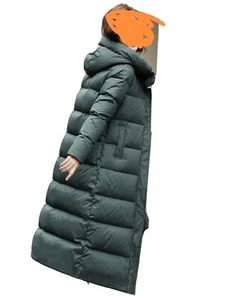 Wintermantel Lang Damen - Bild 1 von 6