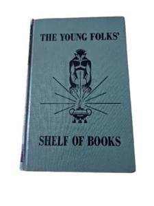 The Young Folks Shelf Of Books Stories of Wonder and Magic Vol 2  1956  Collier - Picture 1 of 6