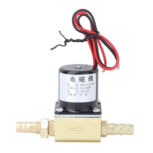 Electric Welding Machine Valve, 0~0.8Mpa Welding Solenoid Valve Applicable to Ga - Picture 1 of 12